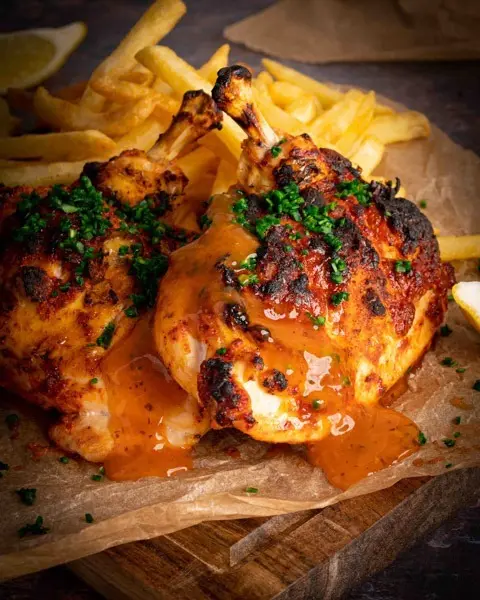 Peri Peri Chicken: Seasoning & Sauce Recipe